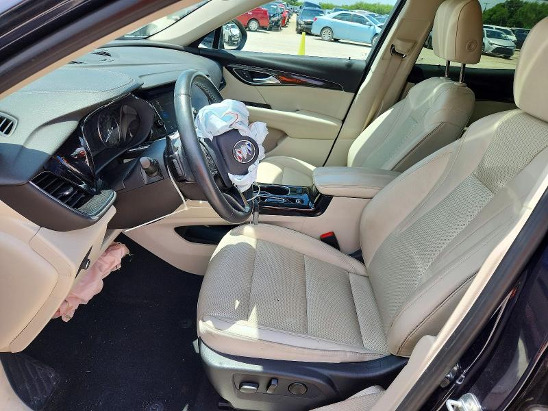 2021 Buick . VIN LRBFZPR45MD089558 COPART salvage auction — FRONT END, Tx - Salvage Vehicle Title, sold $5,100 on 2026-07-16 (photo 7)
