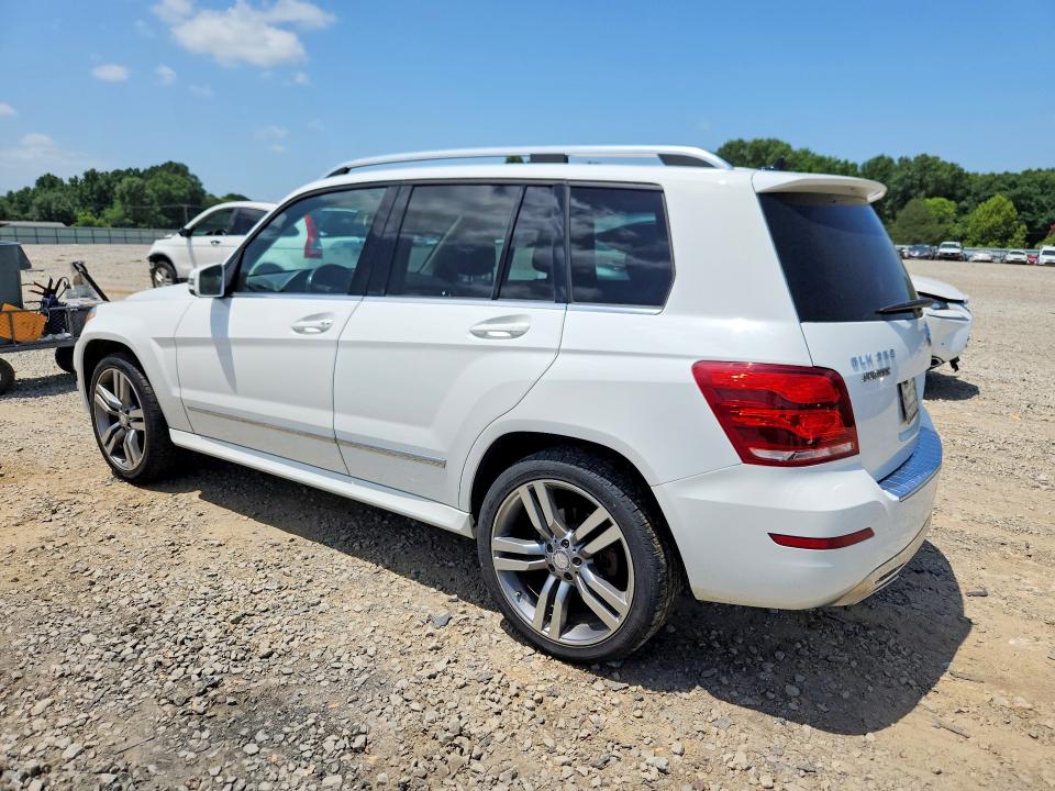 2014 Mercedes-benz Glk-klasse VIN WDCGG8JB6EG300658 COPART salvage auction — REAR END, Ar - Cert Of Title-Salvage, sold $70 on 2026-08-05 (photo 2)