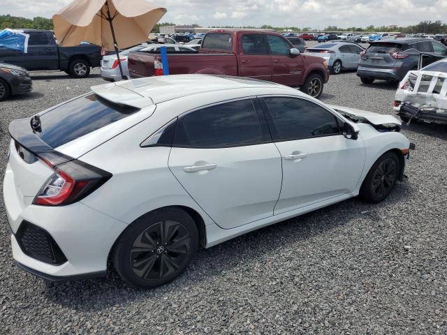 2018 Honda VIN SHHFK7H53JU227049 COPART salvage auction — FRONT END, Fl - Cert Of Title Slvg Rebuildable, sold $3,450 on 2026-07-10 (photo 3)