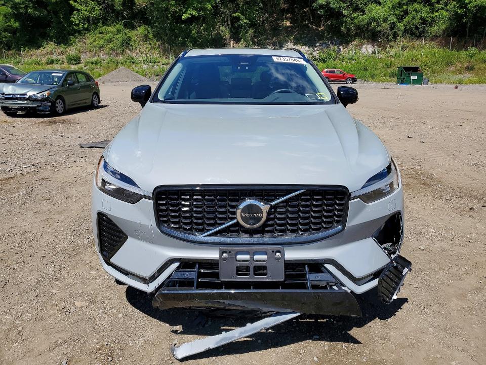 2025 Volvo Xc60 VIN YV4M12RC0S1172255 COPART salvage auction — FRONT END, Ny - Mv-907A Salvage Certificate, sold $10,800 on 2026-07-23 (photo 5)