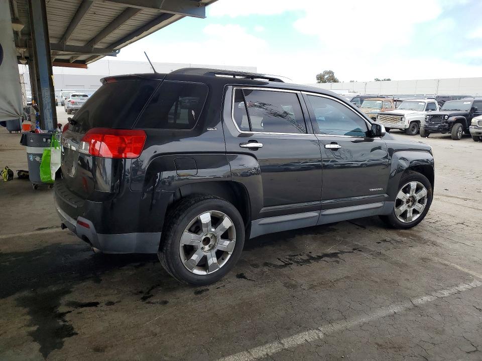 2013 Gmc Terrain VIN 2GKFLWE38D6393934 COPART salvage auction — FRONT END, Ca - Salvage Certificate, sold $575 on 2026-07-09 (photo 3)