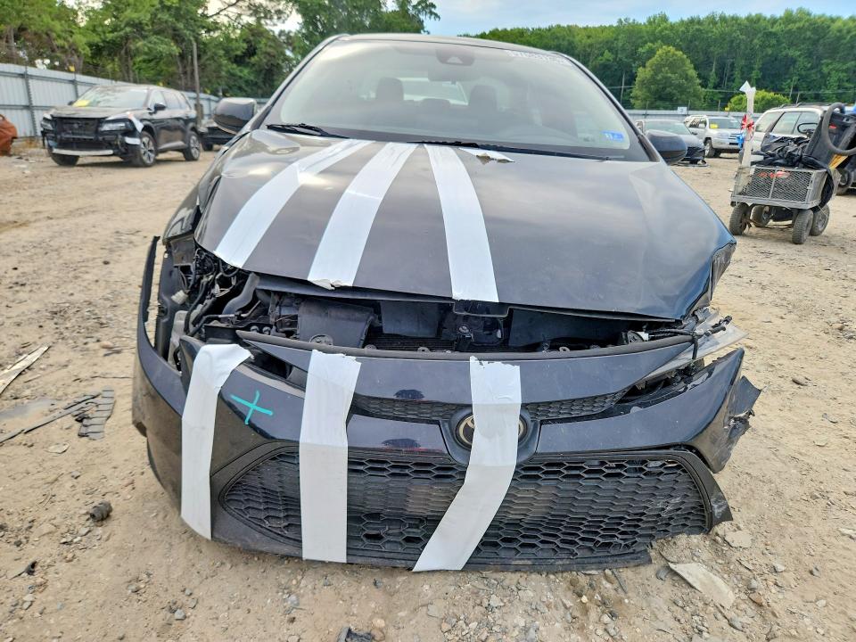 2022 Toyota VIN 5YFEPMAE2NP307864 COPART salvage auction — FRONT END, VA - CERT OF TITLE - SALVAGE, sold $125 on 2026-07-28 (photo 5)