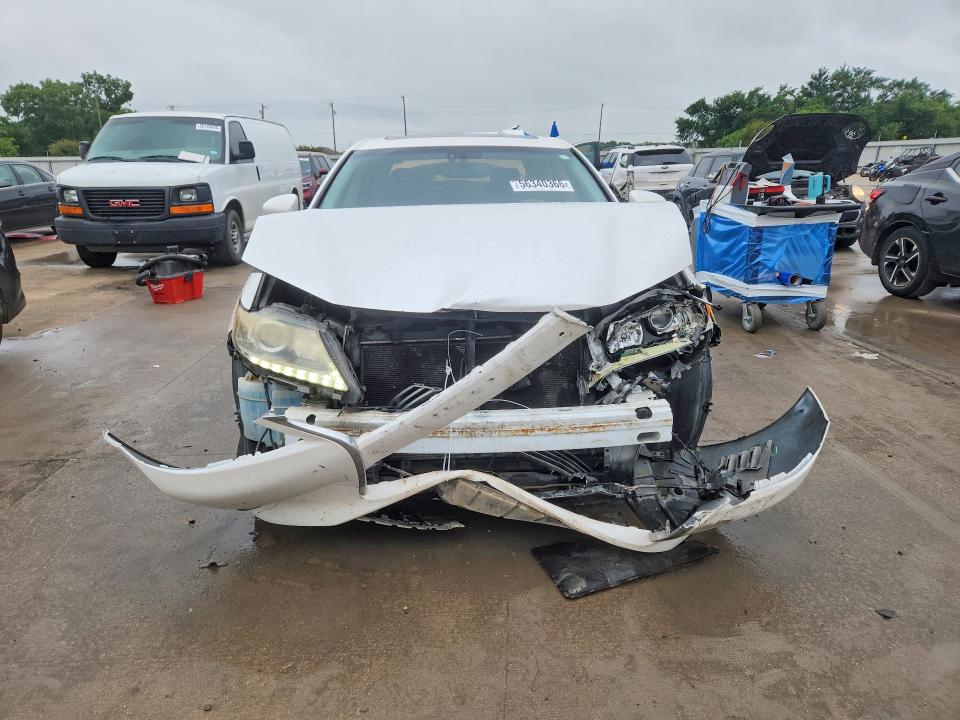 2015 Lexus VIN JTHBK1GG9F2173233 COPART salvage auction — FRONT END, Tx - Salvage Vehicle Title, sold $1,350 on 2026-07-16 (photo 5)