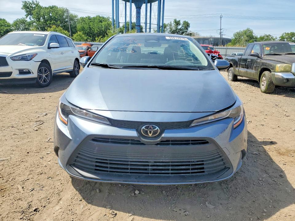 2026 Toyota Corolla VIN JTDB4MEEXT3036144 COPART salvage auction — SIDE, Il - Salvage Certificate, sold $7,800 on 2026-07-08 (photo 5)