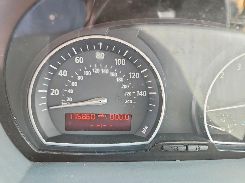 2004 BMW X3 VIN WBXPA73484WA77582 COPART salvage auction — NORMAL WEAR, CA - DIS/DLR/EXP ONLY CLEAN TITLE, sold $400 on 2026-07-16 (photo 9)