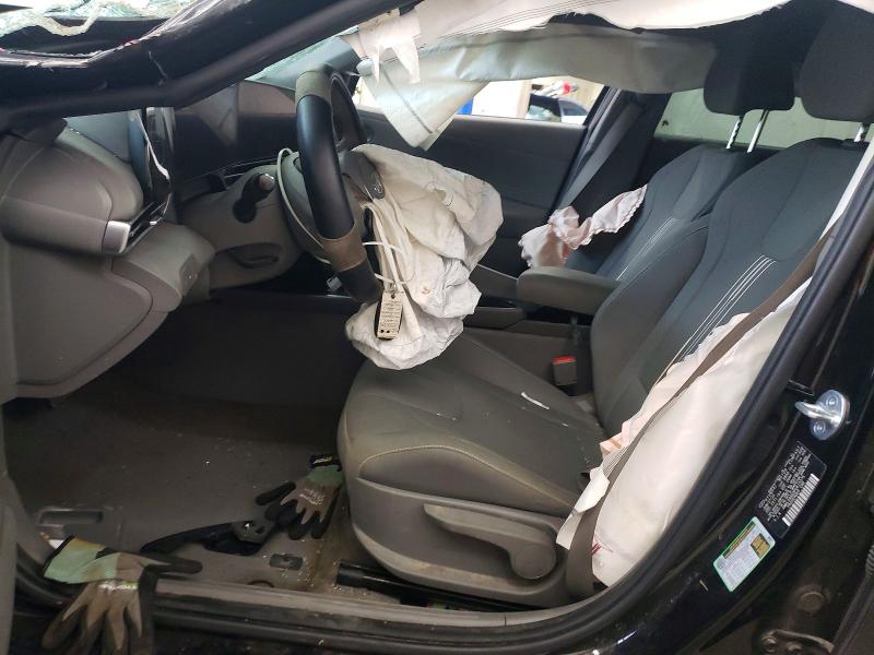 2023 Hyundai VIN KMHLS4AG3PU615375 COPART salvage auction — ROLLOVER, Tn - Salvage Certificate, sold $1,700 on 2026-07-24 (photo 7)