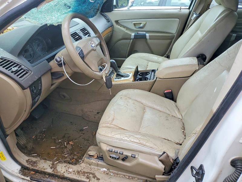 2008 Volvo Xc90 VIN YV4CM982181469435 COPART salvage auction — ROLLOVER, Ny - Mv-907A Salvage Certificate, sold $425 on 2026-07-07 (photo 7)