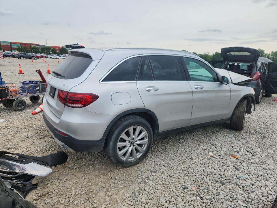 2020 Mercedes-benz VIN WDC0G8EB1LF672486 COPART salvage auction — FRONT END, Oh - Certificate Of Title (P), sold $3,750 on 2026-07-17 (photo 3)