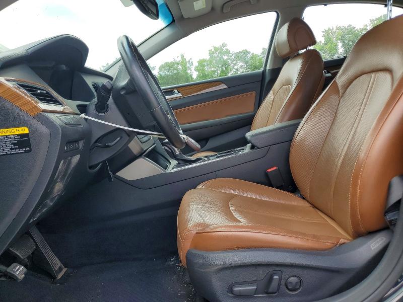 2015 Hyundai VIN 5NPE34AF9FH238156 COPART salvage auction — MINOR DENT/SCRATCHES, Sc - Certificate Of Title (P), sold $3,500 on 2026-07-27 (photo 7)