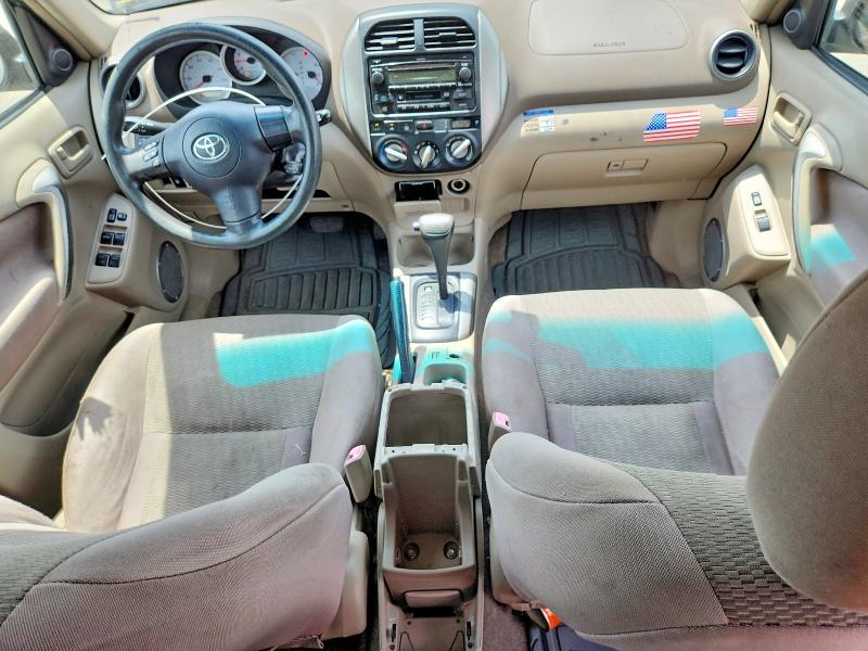 2004 Toyota Rav4 VIN JTEHD20V546011766 COPART salvage auction — MINOR DENT/SCRATCHES, Ny - Certificate Of Title, sold $1,350 on 2026-07-15 (photo 8)