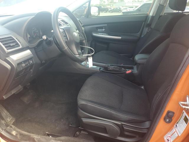 2015 Subaru Xv VIN JF2GPADC2FH278253 COPART salvage auction — FRONT END, FL - CERT OF TITLE SLVG REBUILDABLE, sold $1,550 on 2026-07-02 (photo 7)