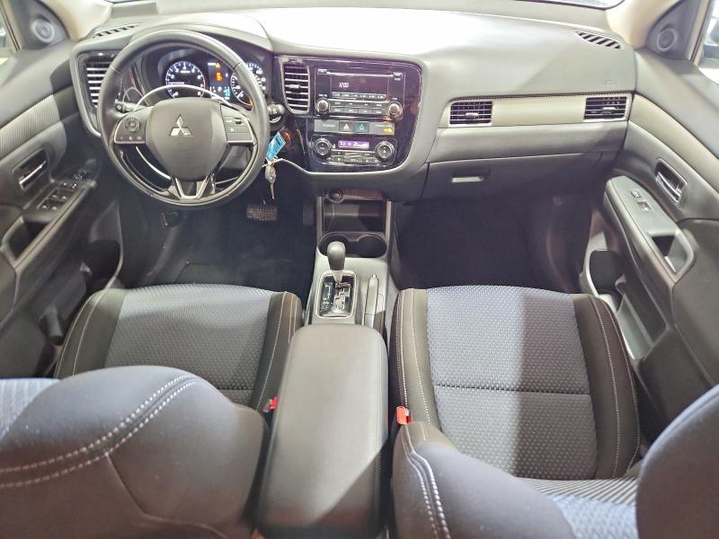 2016 Mitsubishi Outlander VIN JA4AZ3A3XGZ063465 COPART salvage auction — MECHANICAL, Wv - Certificate Of Title, sold $2,000 on 2026-07-04 (photo 8)