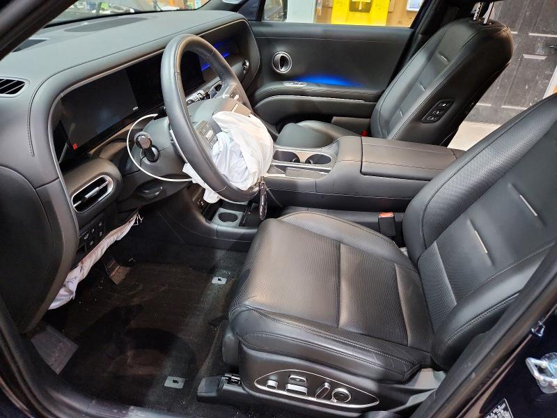 2026 Hyundai Palisade VIN KM8RMESA2TU046694 COPART salvage auction — FRONT END, Mi - Certificate Of Title, sold $18,100 on 2026-07-15 (photo 7)