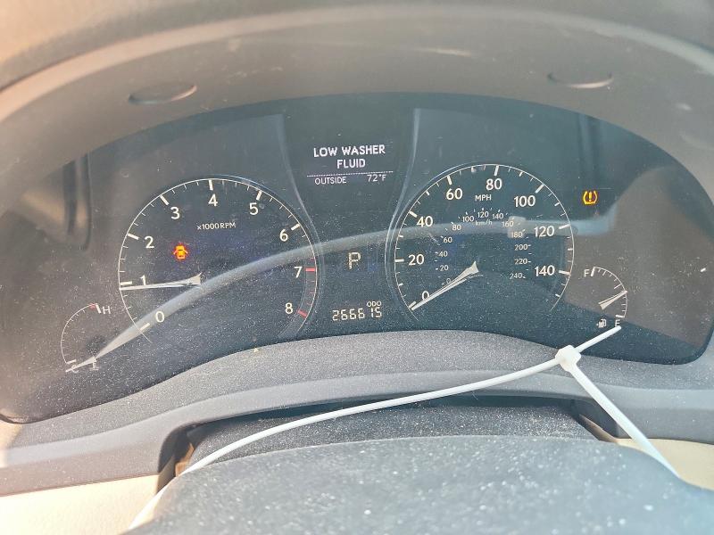 2010 Lexus Rx 350 VIN 2T2BK1BAXAC069263 COPART salvage auction — FRONT END, Ct - Cert Of Title-Salvage, sold $4,000 on 2026-07-02 (photo 9)