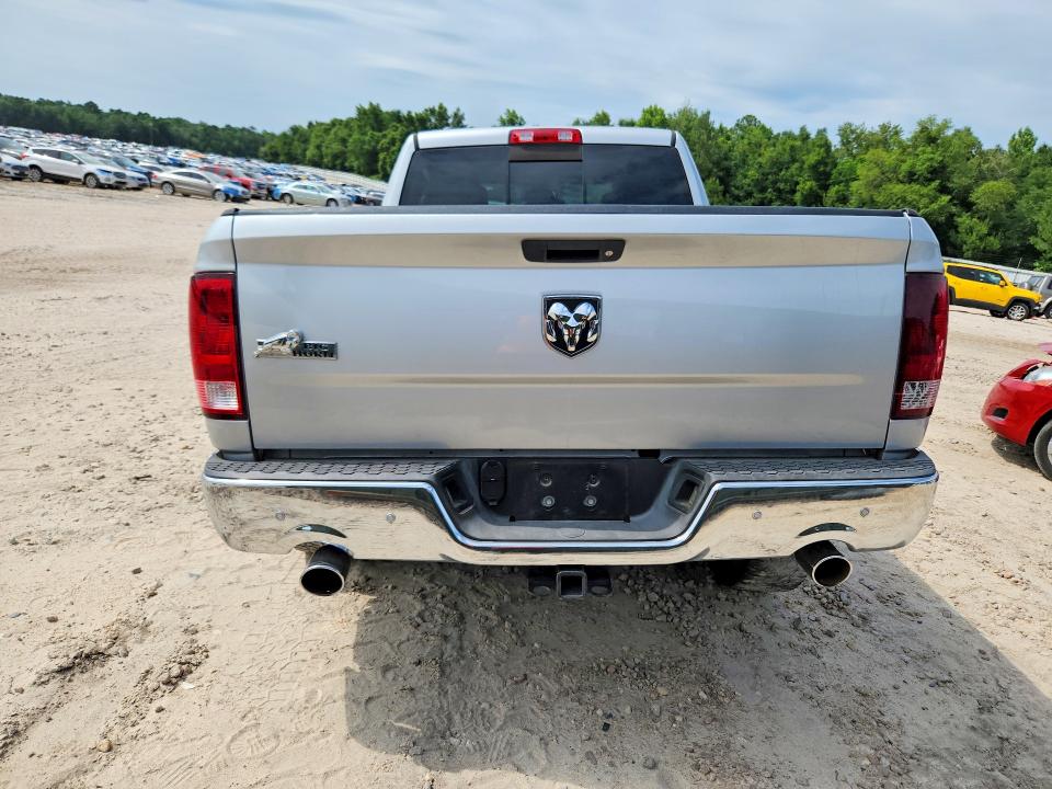 2015 Ram 1500 VIN 1C6RR6GT5FS638331 COPART salvage auction — FRONT END, Fl - Cert Of Title Slvg Rebuildable, sold $1,700 on 2026-07-10 (photo 6)