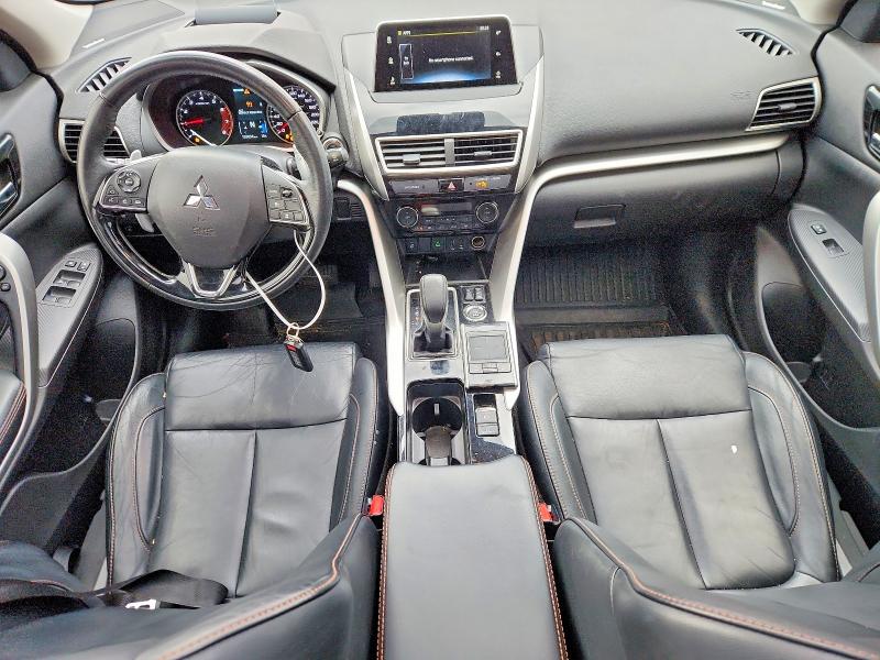 2018 Mitsubishi ECLIPSE VIN JA4AT4AA4JZ618469 COPART salvage auction — SIDE, ON - PERMIT NO BRAND - UNFIT, sold $2,200 on 2026-07-07 (photo 8)