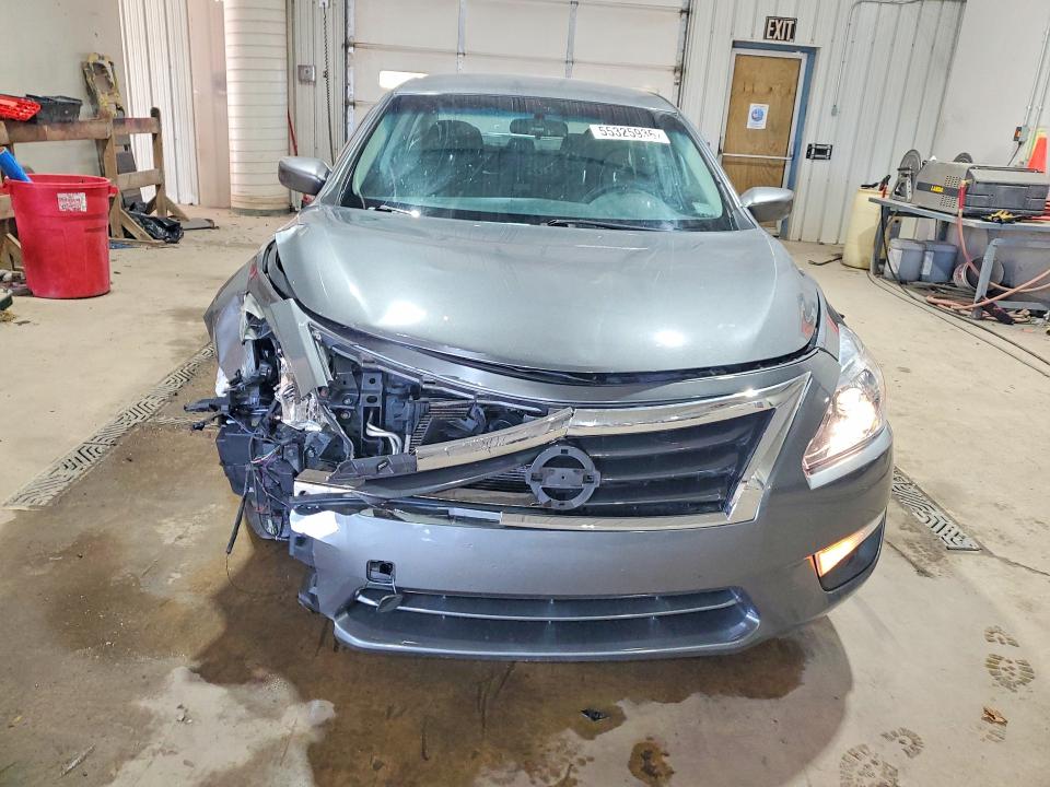 2015 Nissan VIN 1N4AL3AP2FN902899 COPART salvage auction — FRONT END, Pa - Certificate Of Salvage, sold $500 on 2026-07-02 (photo 5)