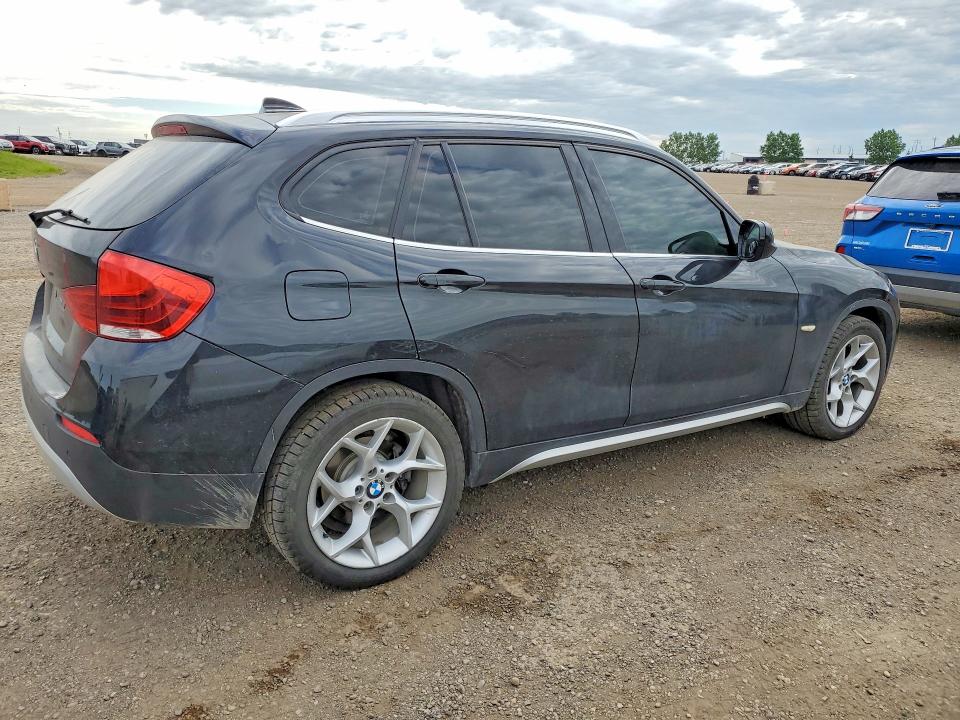 2012 BMW X1 VIN WBAVL1C55CVR79786 COPART salvage auction — MECHANICAL, Ab - Bos - Active, sold $1,600 on 2026-07-28 (photo 3)