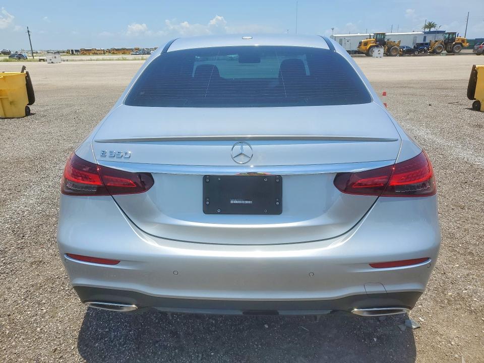 2022 Mercedes-benz E-klasse VIN W1KZF8DB9NB088077 COPART salvage auction — FRONT END, Fl - Cert Of Title Slvg Rebuildable, sold $24,100 on 2026-07-06 (photo 6)