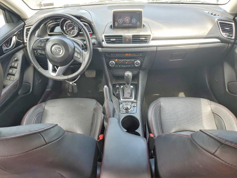 2014 Mazda VIN JM1BM1M34E1215468 COPART salvage auction — SIDE, Pa - Certificate Of Salvage, sold $1,900 on 2026-07-09 (photo 8)