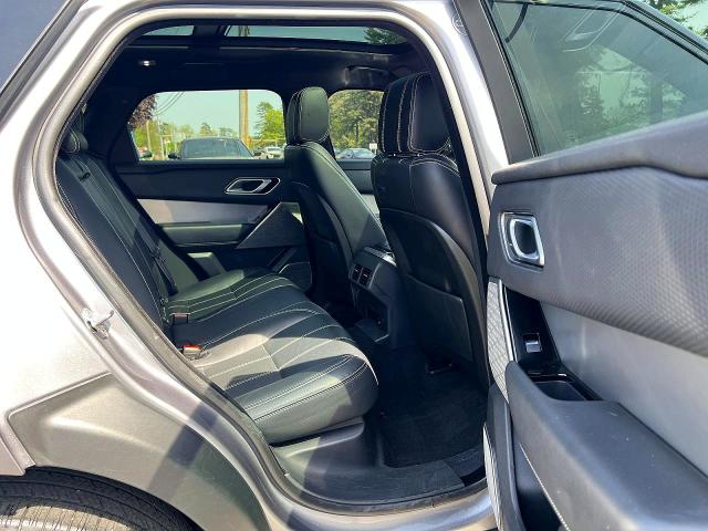 2021 Land rover Range rover velar VIN SALYT2EX7MA311302 COPART salvage auction — MINOR DENT/SCRATCHES, Fl - Certificate Of Title (P), sold $2,300 on 2026-07-24 (photo 6)