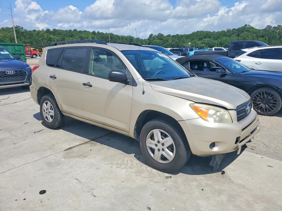2006 Toyota Rav 4 VIN JTMZD33V965006802 COPART salvage auction — FRONT END, Ga - Cert Of Title-Salvage, sold $825 on 2026-07-30 (photo 4)