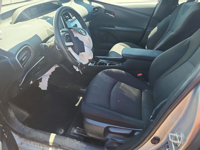 2018 Toyota VIN JTDKARFP2J3076303 COPART salvage auction — FRONT END, Me - Cert Of Title-Salvage Collisio, sold $4,250 on 2026-07-06 (photo 7)