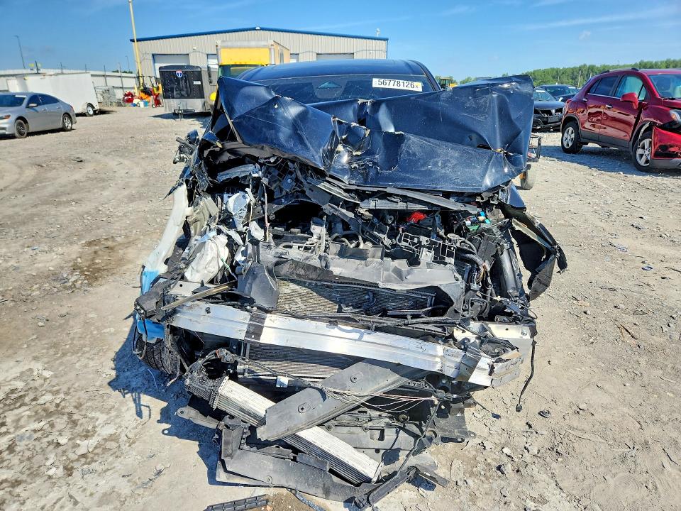 2024 Honda Cr-v VIN 7FARS4H79RE000043 COPART salvage auction — FRONT END, Wv - Salvage Certificate, sold $5,800 on 2026-07-27 (photo 5)