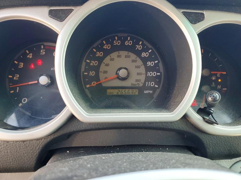 2004 Toyota 4runner VIN JTEBT14R148011185 COPART salvage auction — FRONT END, Pa - Certificate Of Salvage, sold $3,100 on 2026-07-02 (photo 9)