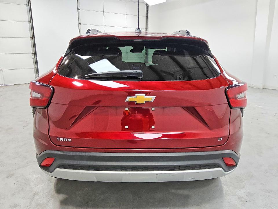 2024 Chevrolet Trax VIN KL77LHE2XRC237750 COPART salvage auction — SIDE, IN - CERTIFICATE OF TITLE (P), sold $10,000 on 2026-07-23 (photo 6)