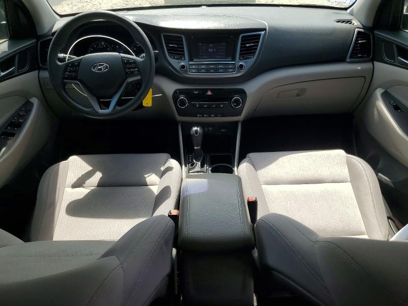 2017 Hyundai VIN KM8J3CA40HU410263 COPART salvage auction — MECHANICAL, Ma - Certificate Of Title, sold $2,600 on 2026-07-11 (photo 8)