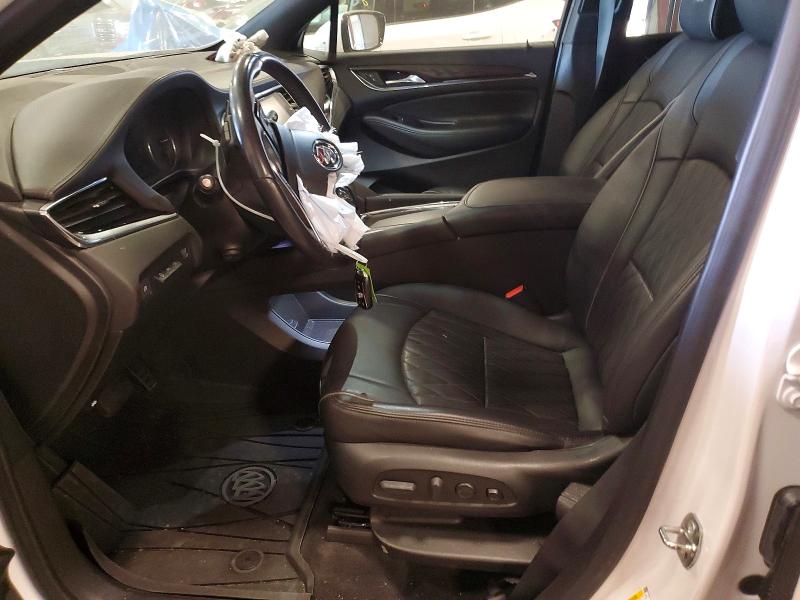 2023 Buick Enclave VIN 5GAEVCKW3PJ136980 COPART salvage auction — FRONT END, Mi - Cert Of Title-Salvage Vehicle, sold $7,700 on 2026-07-17 (photo 7)