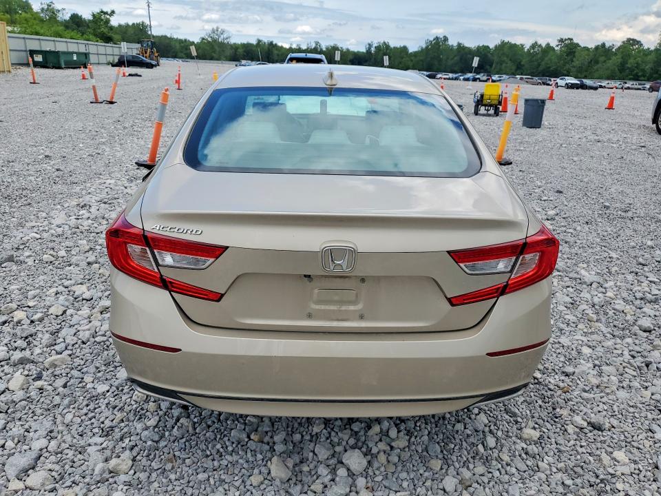 2019 Honda VIN 1HGCV1F17KA170942 COPART salvage auction — FRONT END, Oh - Cert Of Title-Salvage, sold $4,800 on 2026-07-02 (photo 6)