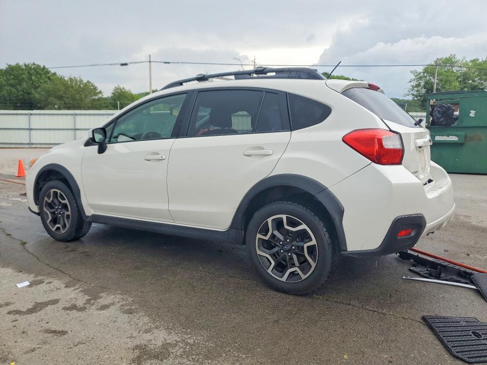 2017 Subaru VIN JF2GPABC3H8223073 COPART salvage auction — REAR END, Tn - Salvage Certificate, sold $1,050 on 2026-07-20 (photo 2)