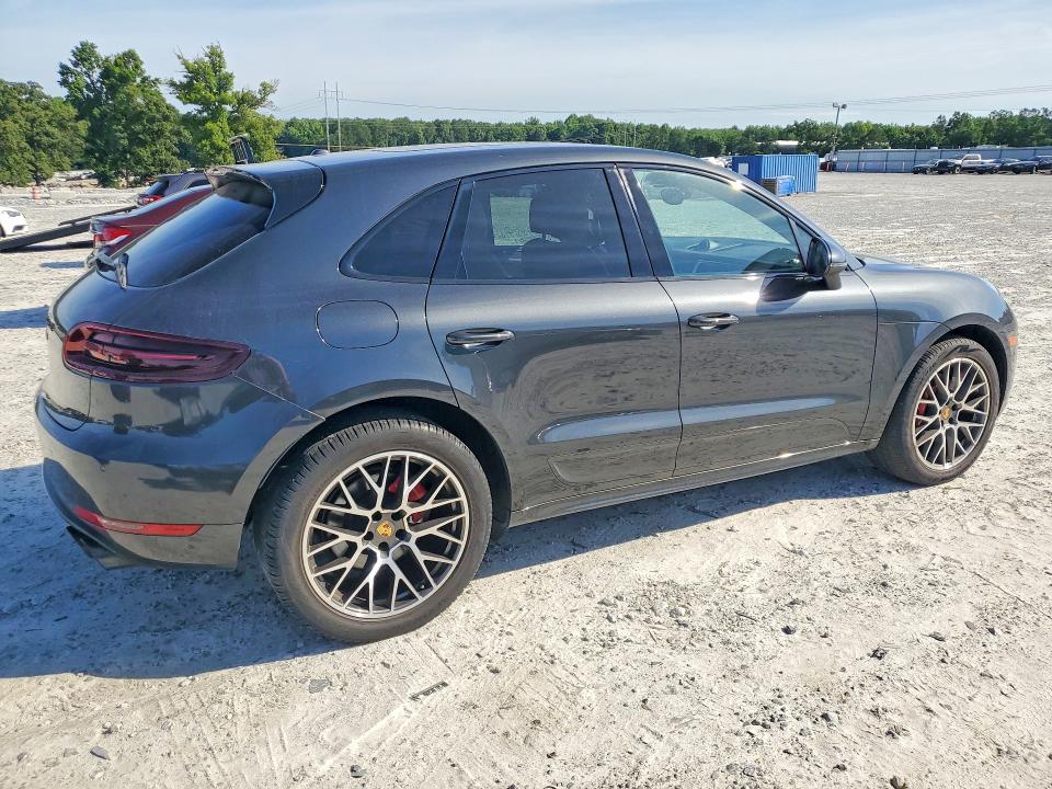 2017 Porsche VIN WP1AG2A55HLB53469 COPART salvage auction — MINOR DENT/SCRATCHES, Pa - Cert Of Title (P), sold $5,300 on 2026-07-27 (photo 3)