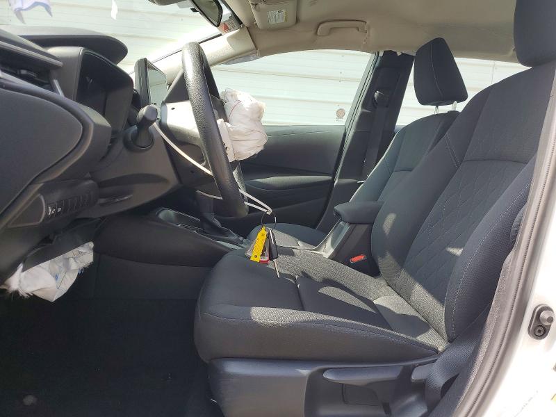 2025 Toyota Corolla VIN 5YFB4MDE3SP305950 COPART salvage auction — FRONT END, FL - CERTIFICATE OF DESTRUCTION, sold $3,650 on 2026-07-13 (photo 7)