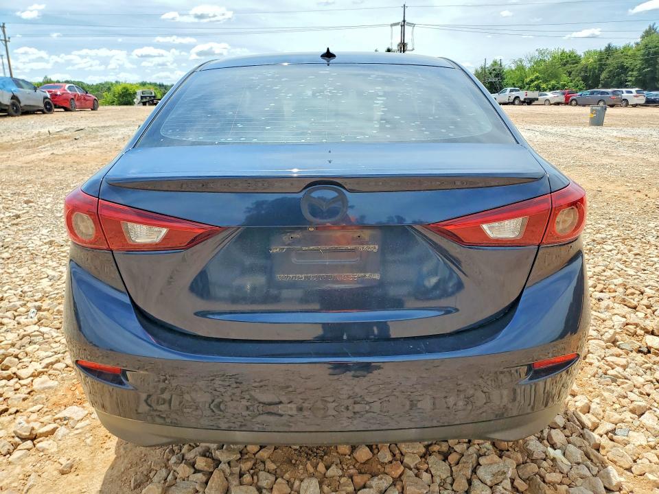 2014 Mazda VIN JM1BM1W3XE1187771 COPART salvage auction — FRONT END, Nc - Salvage Certificate Of Title, sold $1,700 on 2026-07-27 (photo 6)