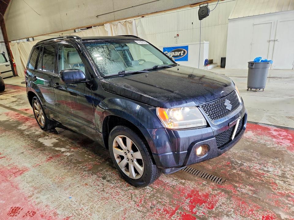 2012 Suzuki VIN JS3TD0D72C4101435 COPART salvage auction — MINOR DENT/SCRATCHES, Pa - Cert Of Title, sold $425 on 2026-07-08 (photo 4)