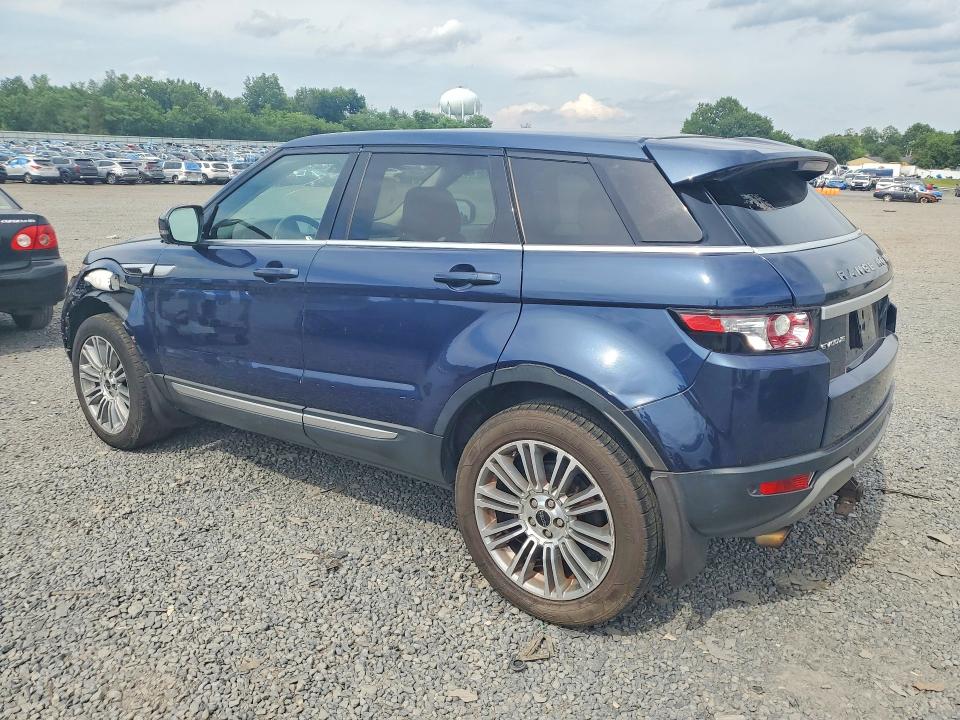 2012 Land rover VIN SALVV2BG8CH699857 COPART salvage auction — FRONT END, IN - CERTIFICATE OF TITLE, sold $1,000 on 2026-07-28 (photo 2)