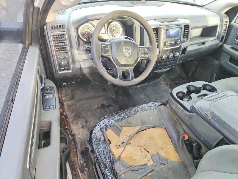 2016 Ram 1500 VIN 3C6JR6AG2GG239653 COPART salvage auction — MECHANICAL, Ia - Certificate Of Title, sold $1,900 on 2026-07-27 (photo 8)