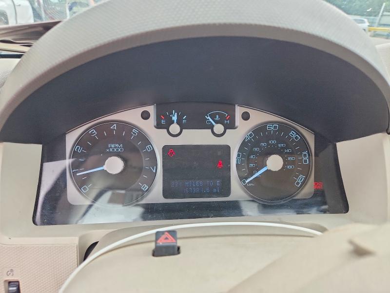 2011 Mercury Mariner VIN 4M2CN8HG8BKJ07457 COPART salvage auction — HAIL, Mo - Salvage Certificate Of Title, sold $100 on 2026-07-27 (photo 9)
