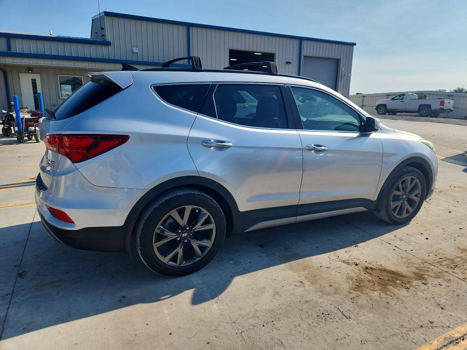 2018 Hyundai VIN 5XYZWDLA7JG548879 COPART salvage auction — MINOR DENT/SCRATCHES, Tn - Certificate Of Title (P), sold $4,600 on 2026-07-02 (photo 3)