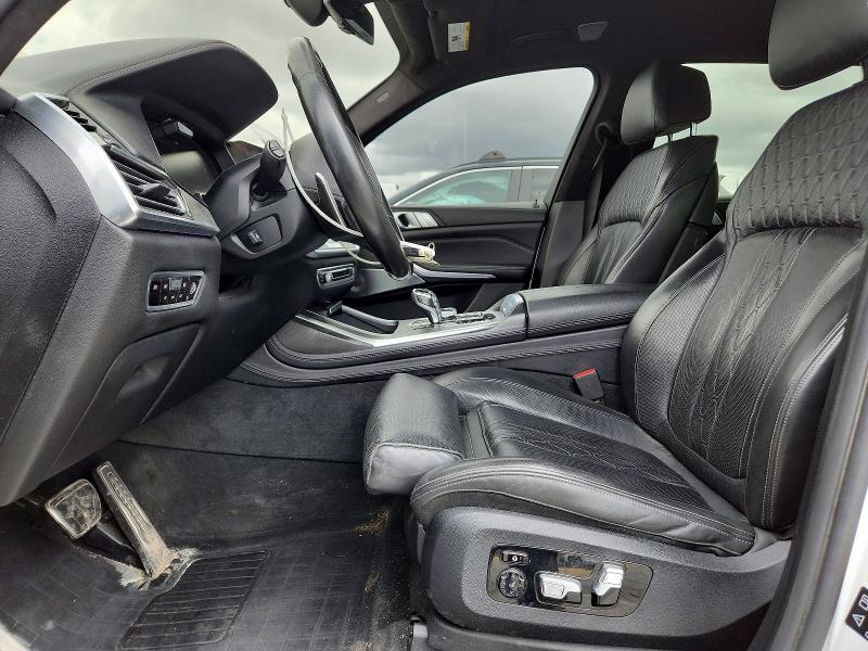 2019 BMW X7 VIN 5UXCX4C56KLS36014 COPART salvage auction — MINOR DENT/SCRATCHES, Wi - Certificate Of Title, sold $17,300 on 2026-07-28 (photo 7)