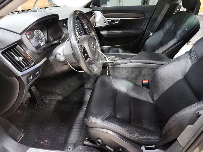 2017 Volvo V90 VIN YV4A22NL5H1001662 COPART salvage auction — FRONT END, Mi - Certificate Of Title, sold $300 on 2026-07-15 (photo 7)