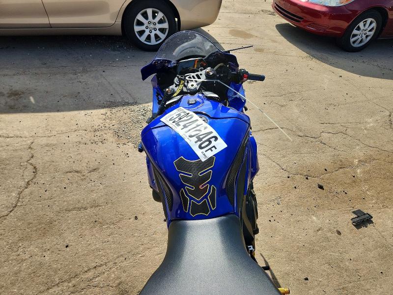 2024 Yamaha VIN JYARN66E6RA003874 COPART salvage auction — FRONT END, Il - Salvage Certificate, sold $7,300 on 2026-08-13 (photo 6)