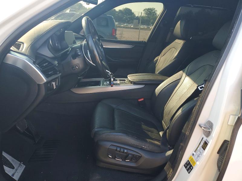 2016 BMW X5 VIN 5UXKR6C55G0J80447 COPART salvage auction — FRONT END, Pa - Certificate Of Salvage, sold $525 on 2026-07-29 (photo 7)
