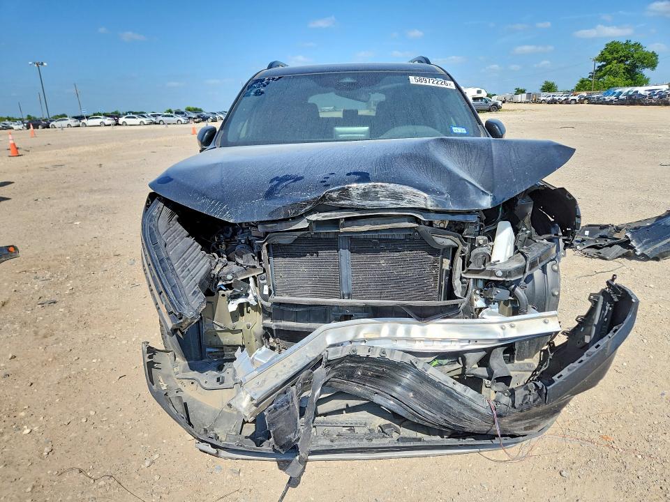2025 Honda Pilot VIN 5FNYG1H68SB094940 COPART salvage auction — FRONT END, TX - SALVAGE VEHICLE TITLE, sold $15,900 on 2026-09-02 (photo 5)