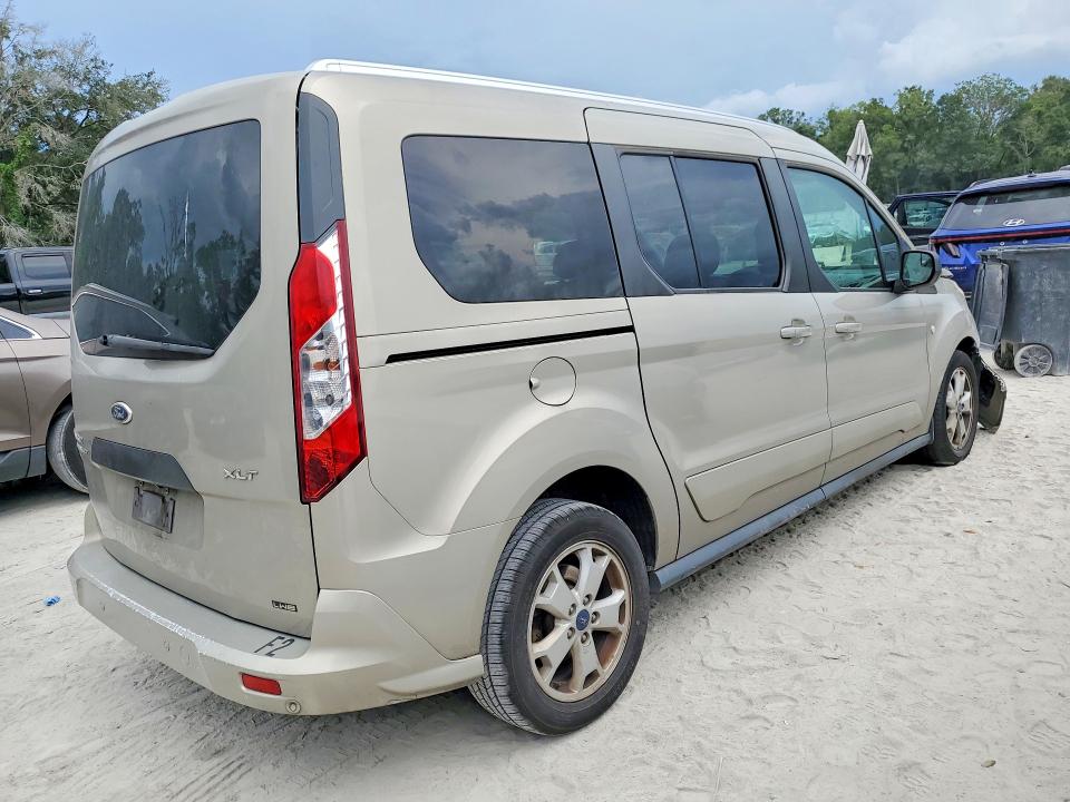 2016 Ford Transit VIN NM0GE9F73G1234384 COPART salvage auction — FRONT END, Fl - Certificate Of Destruction, sold $800 on 2026-07-15 (photo 3)