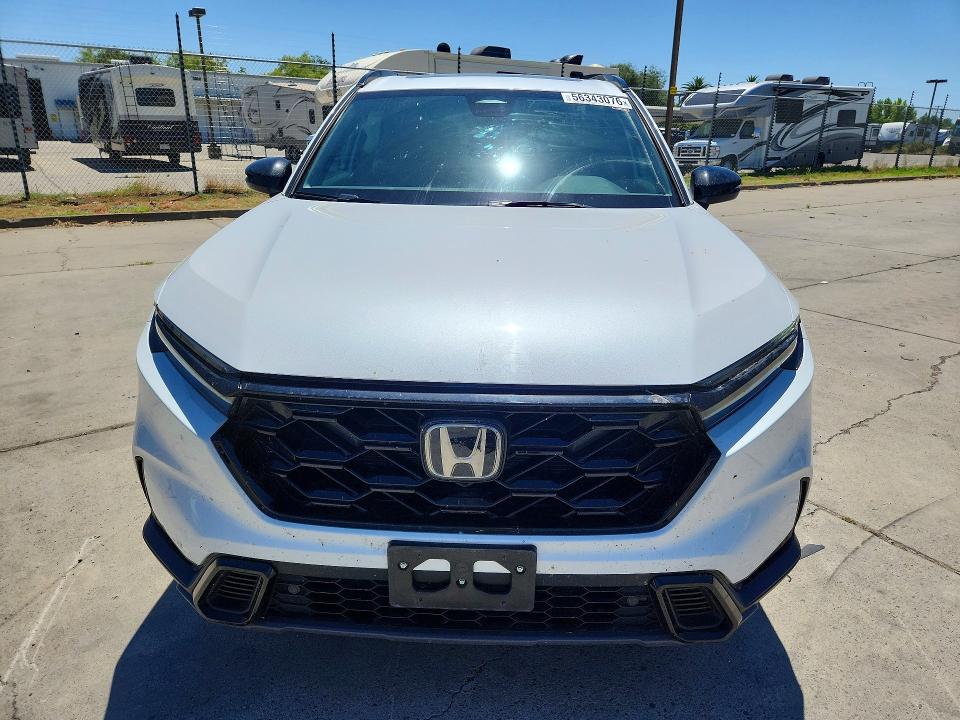 2026 Honda VIN 7FARS6H89TE047276 COPART salvage auction — REAR END, Ca - Salvage Certificate, sold $16,400 on 2026-07-20 (photo 5)