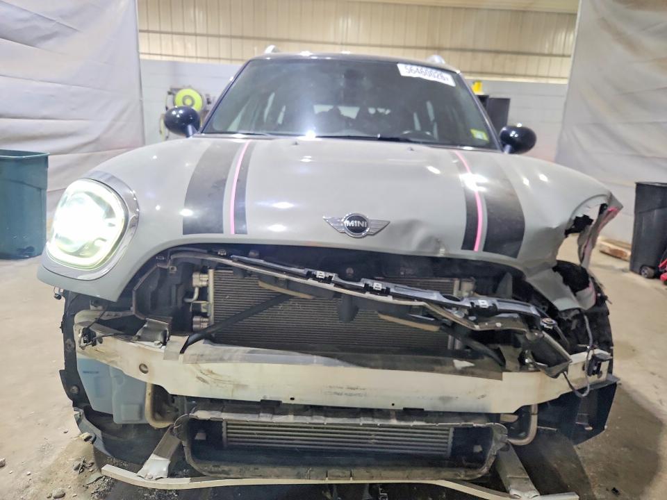 2017 Mini VIN WMZYT5C3XH3B67296 COPART salvage auction — FRONT END, Nh - Cert Of Title-Salvage, sold $100 on 2026-07-28 (photo 5)